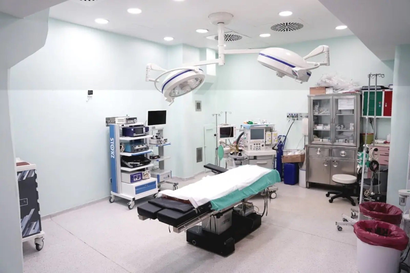 Quartz Hospital