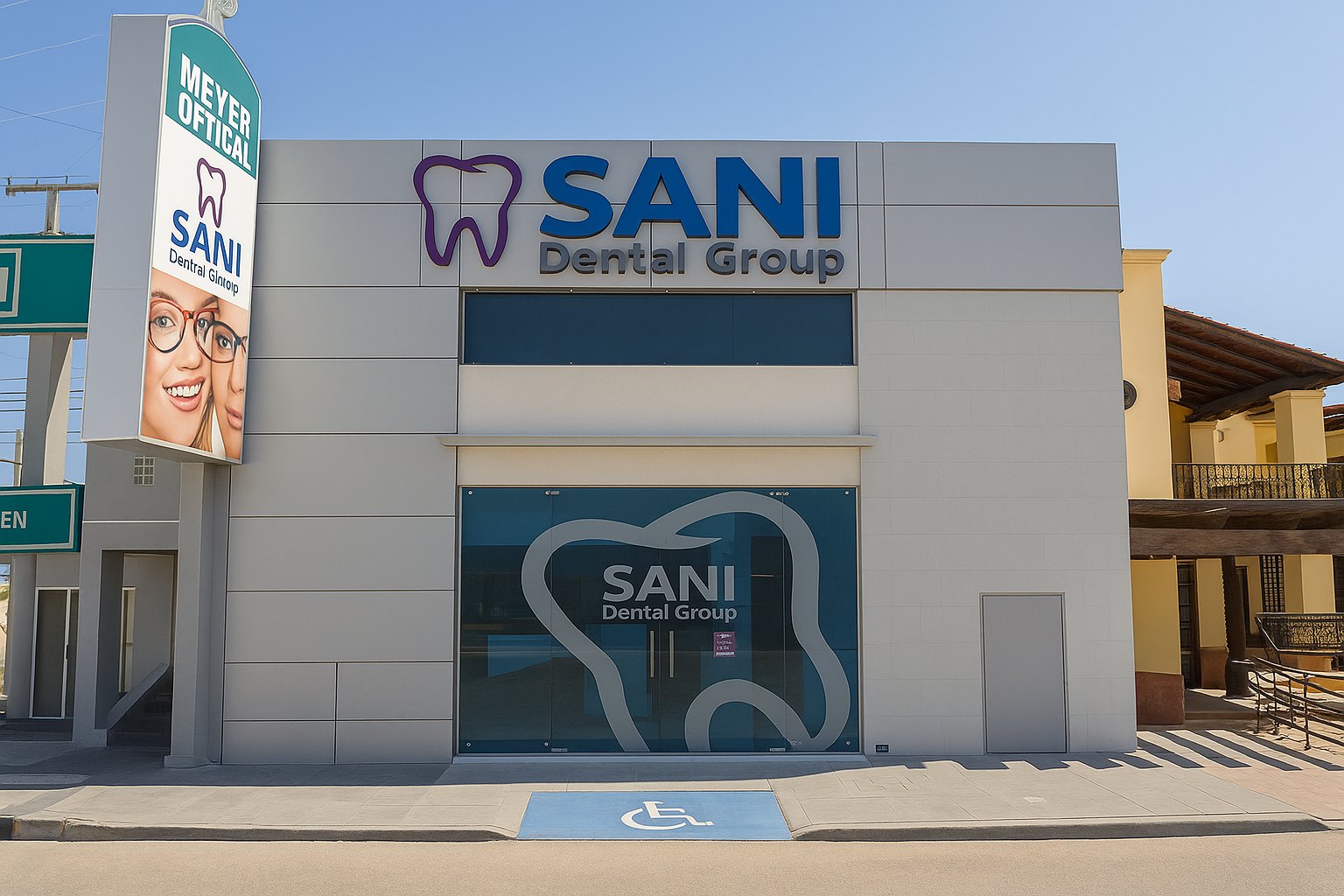 Sani Dental Group