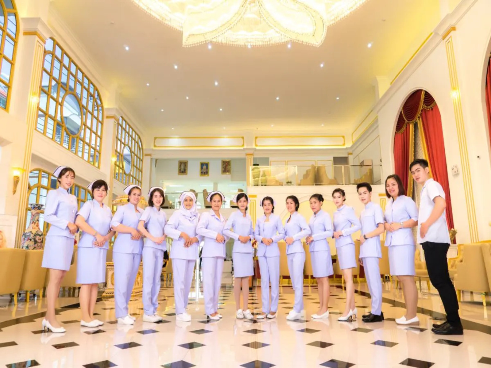 Asia Hospital