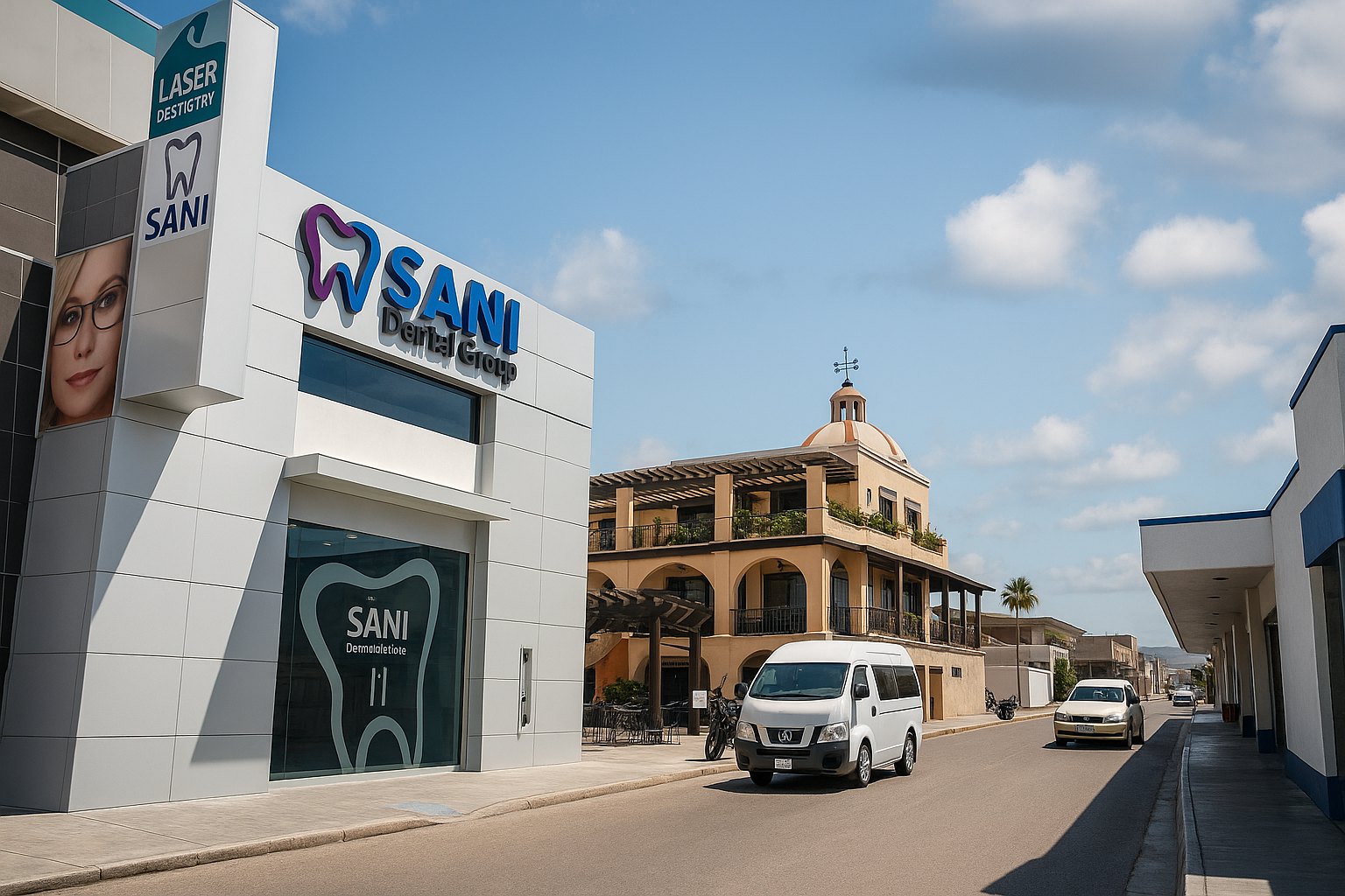 Sani Dental Group