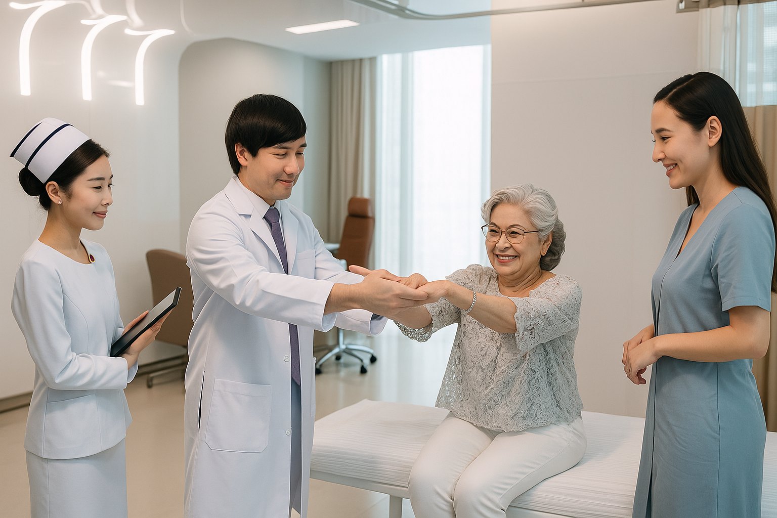 Bangkok Dusit Medical Services (BDMS)