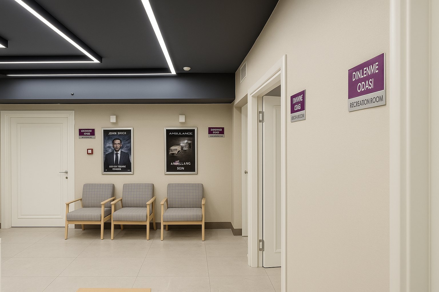 System Hospital