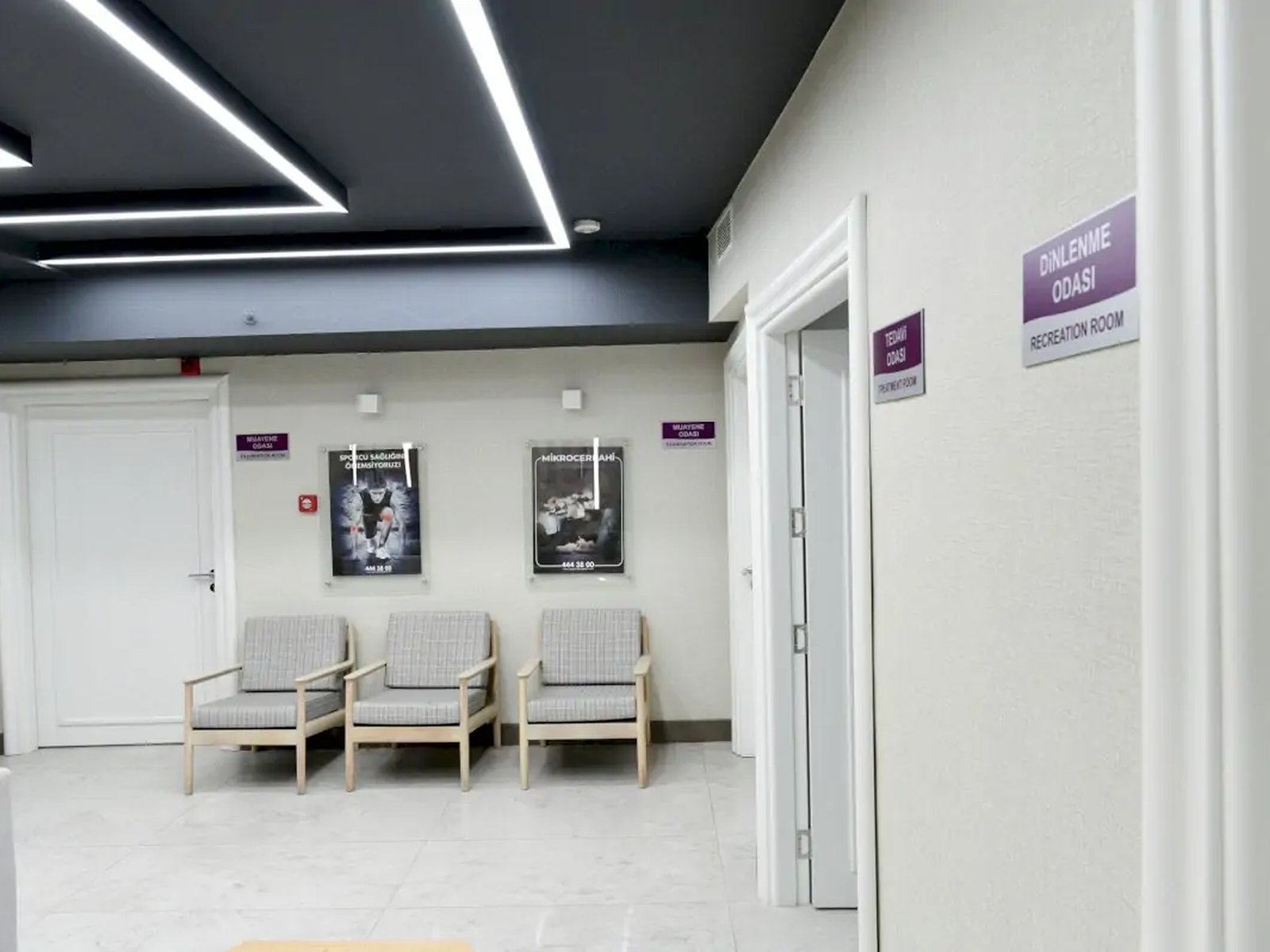 System Hospital