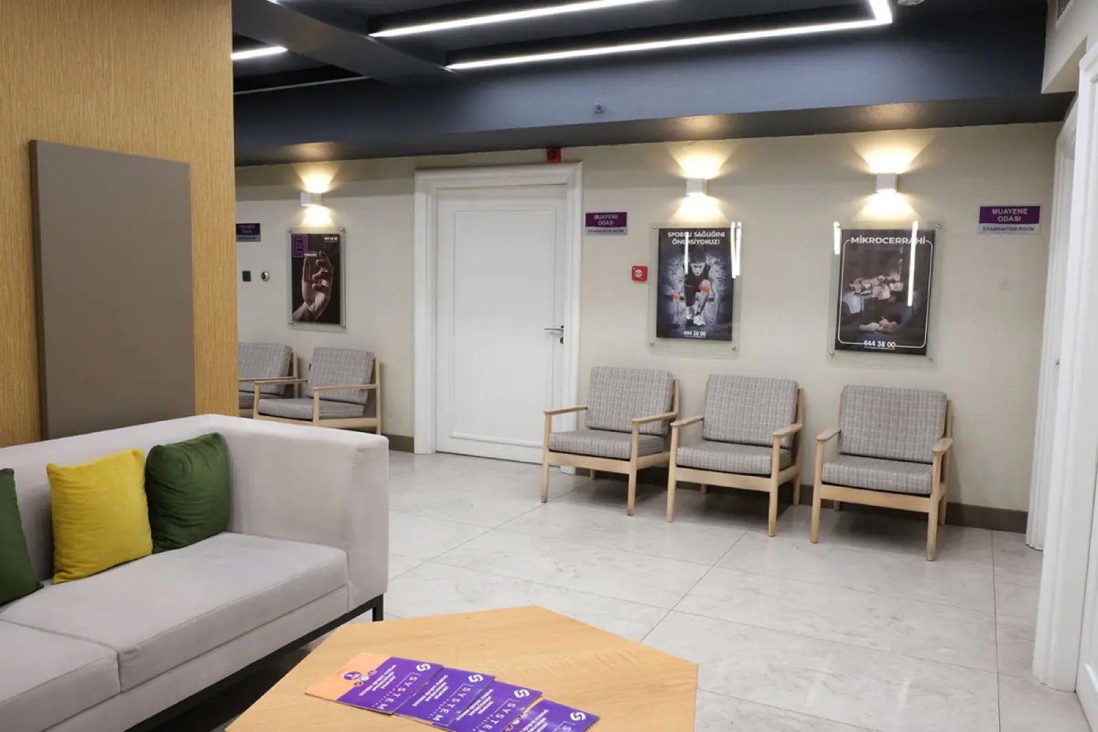 System Hospital