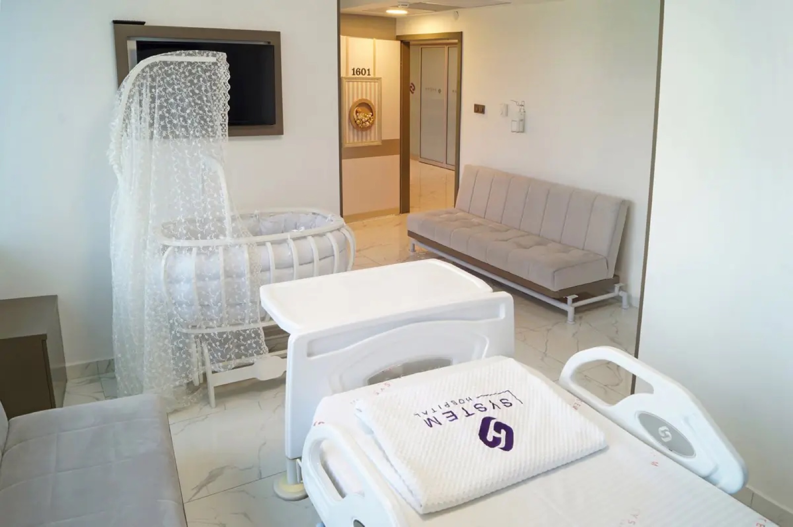 System Hospital