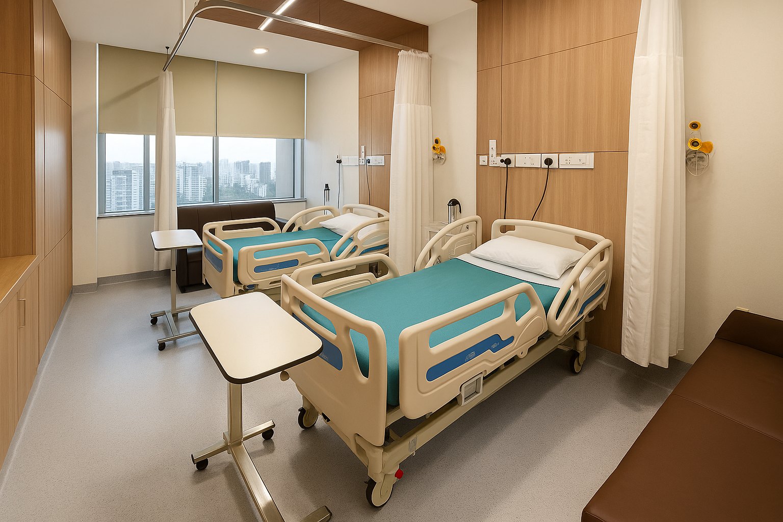 Venkateshwar Hospital
