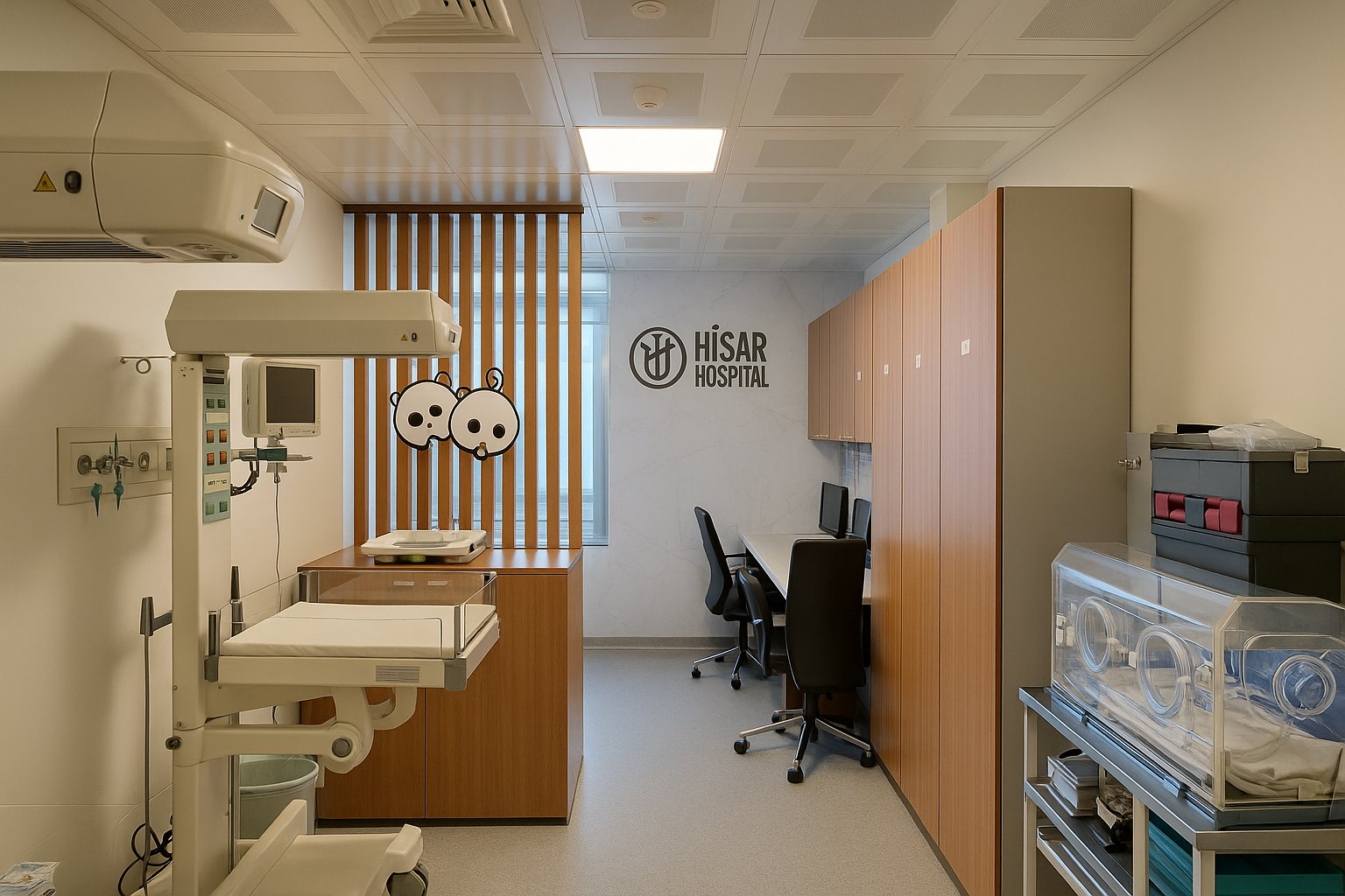 Hisar Hospital