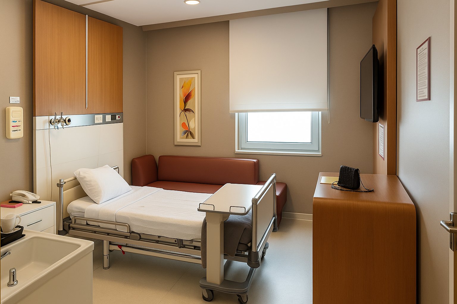 Memorial Antalya Hospital (Kepez)