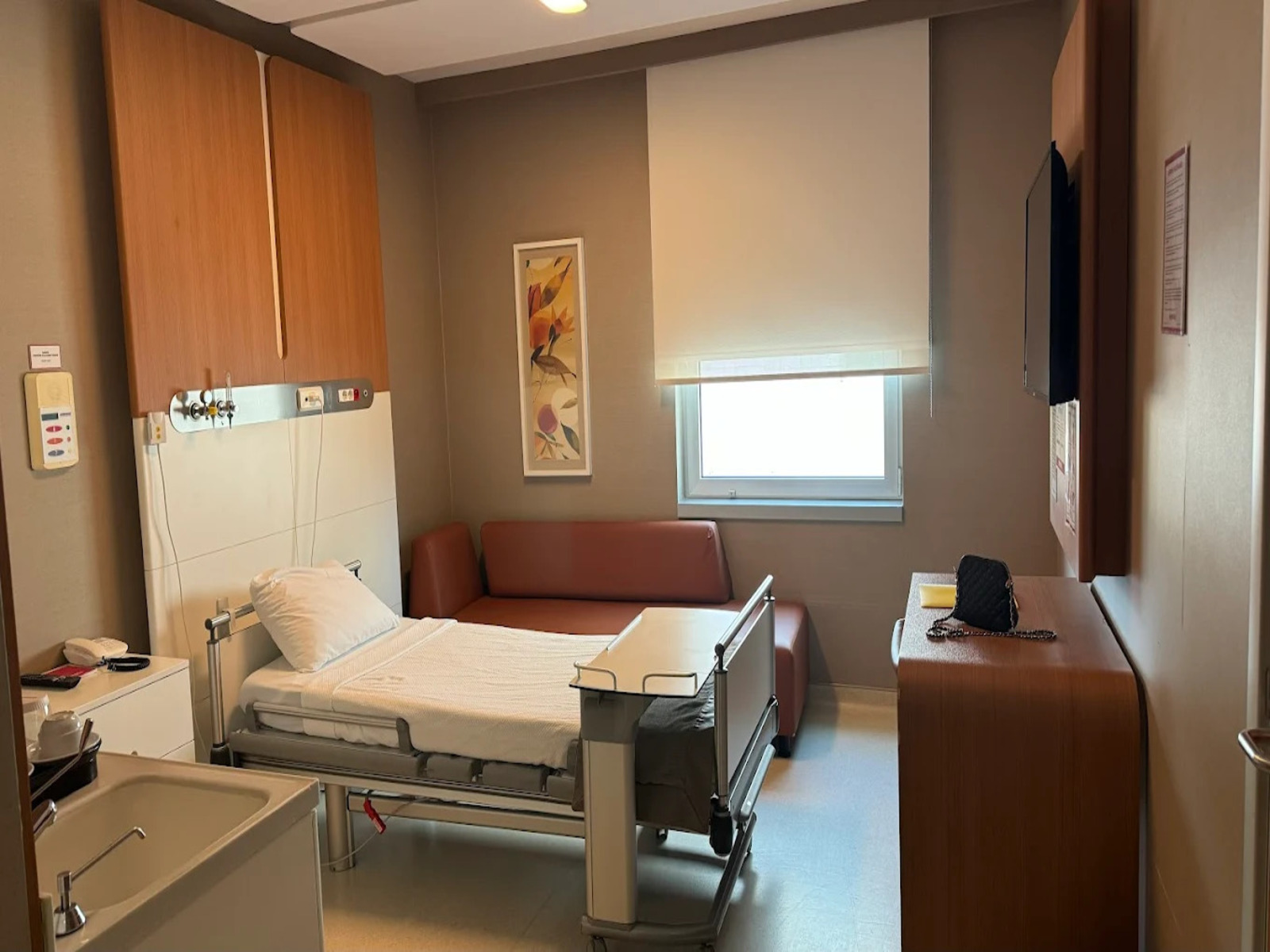 Memorial Antalya Hospital (Kepez)