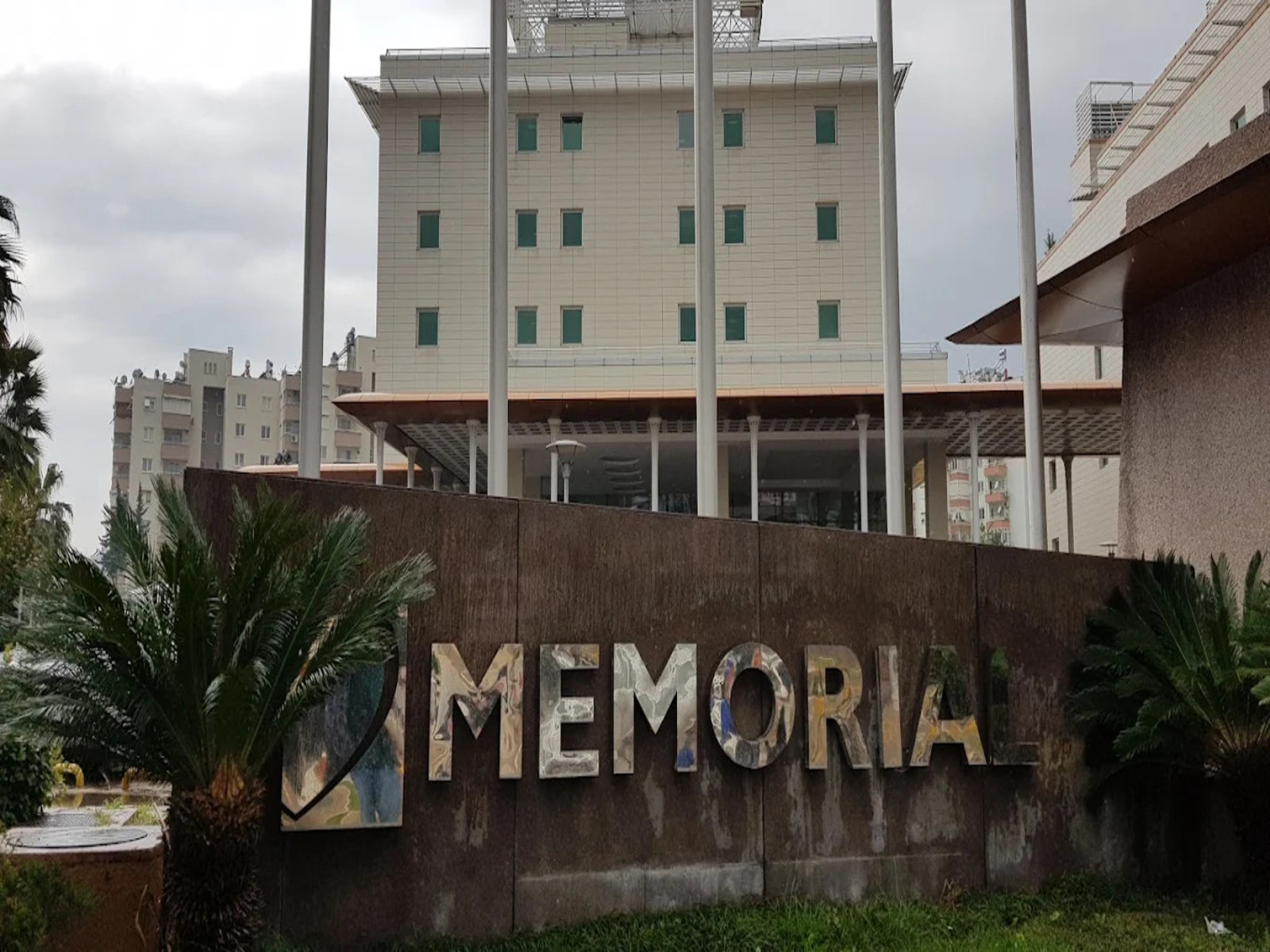 Memorial Antalya Hospital (Kepez)