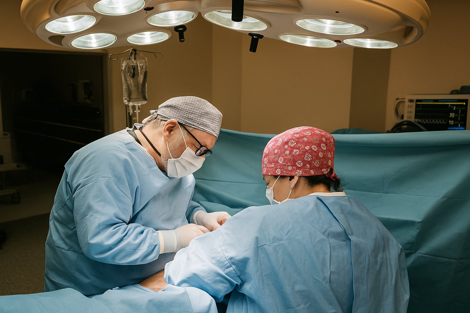 Dr. Cağrı Sade Plastic Surgery Center