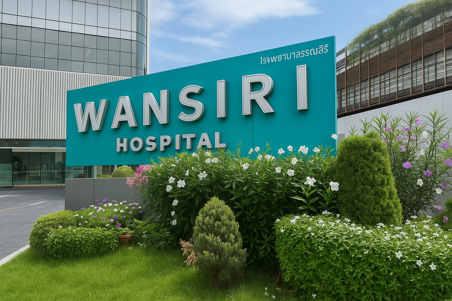 Wansiri Hospital