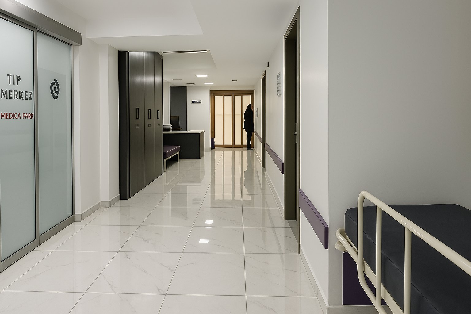 System Hospital