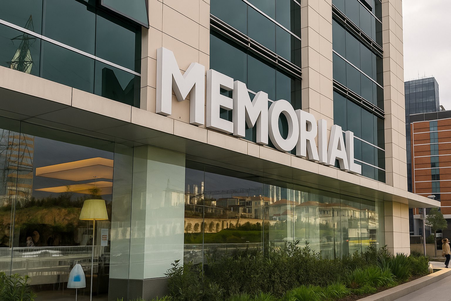 Memorial Ataşehir Hospital