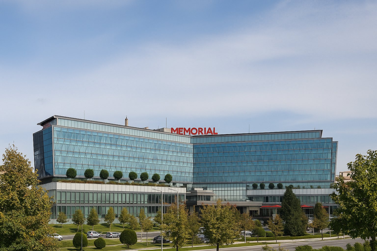 Memorial Bahçelievler Hospital
