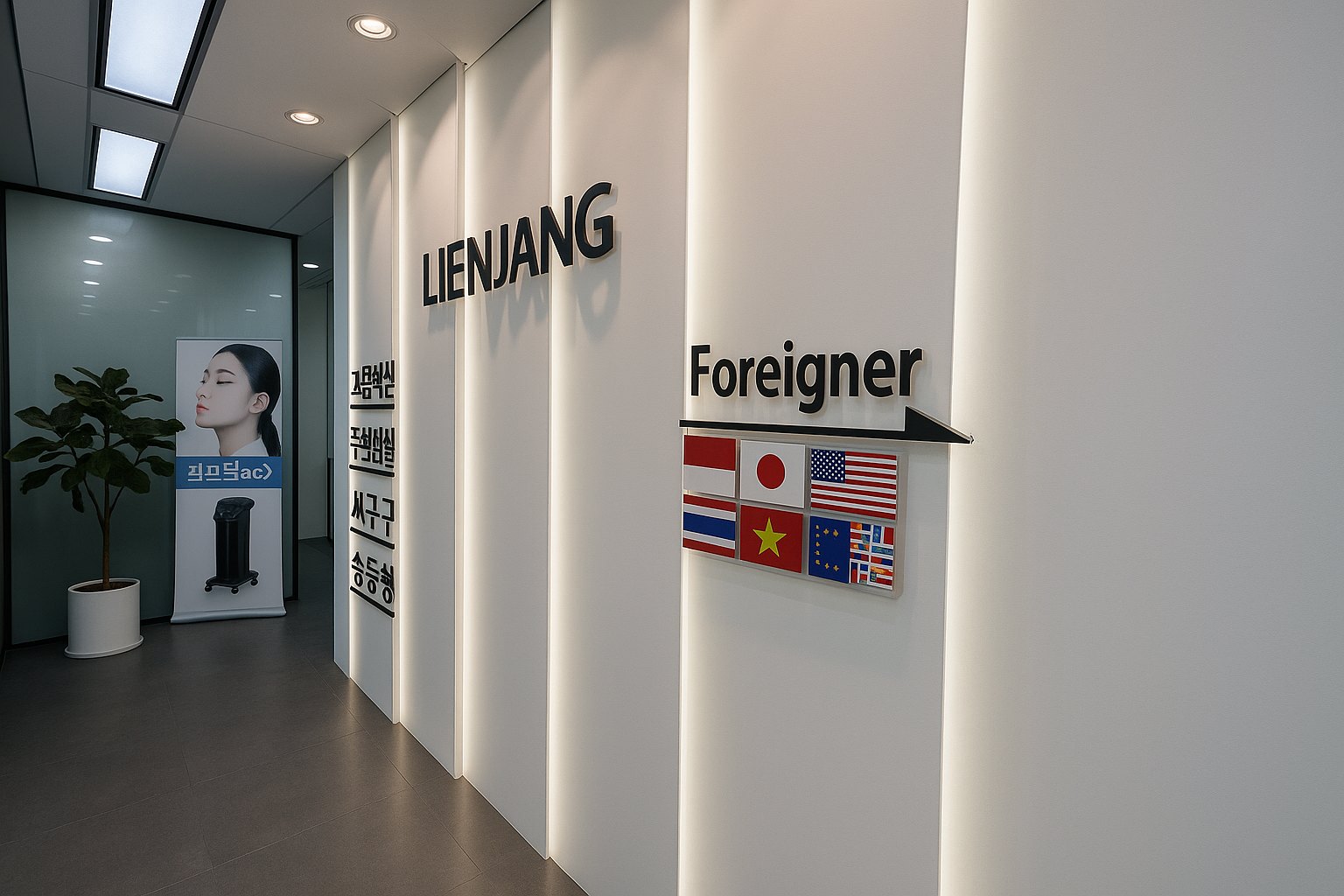 Lienjang