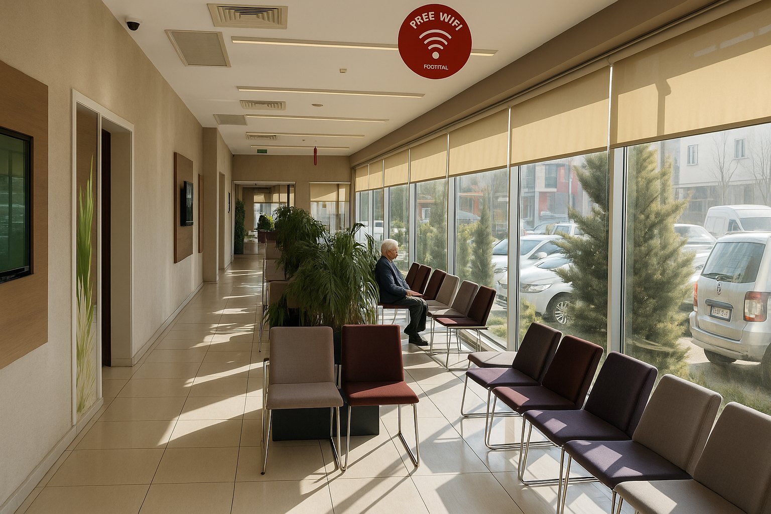 Memorial Kayseri Hospital
