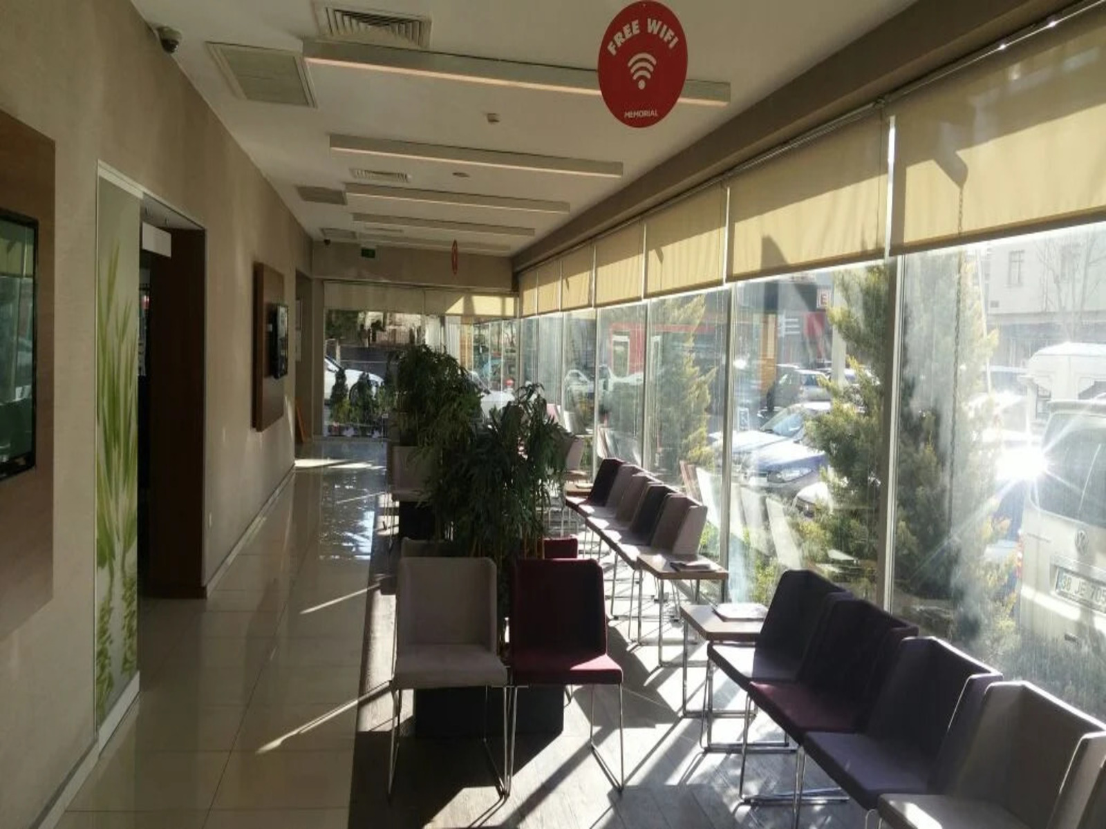 Memorial Kayseri Hospital