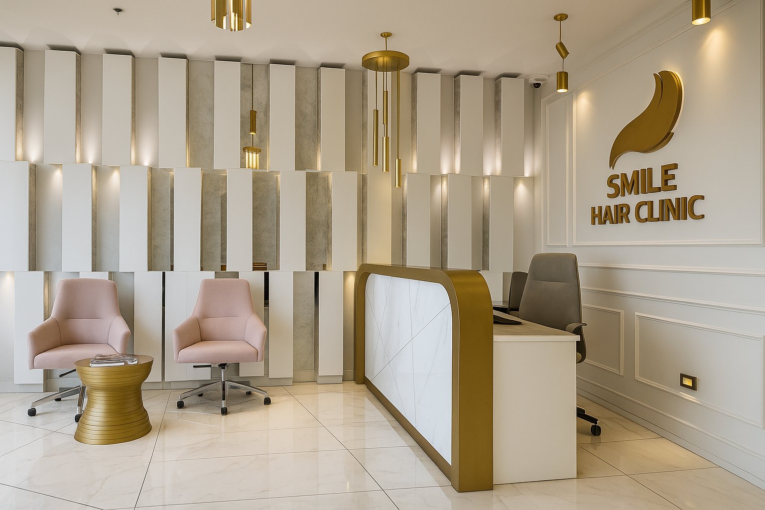 Smile Hair Clinic
