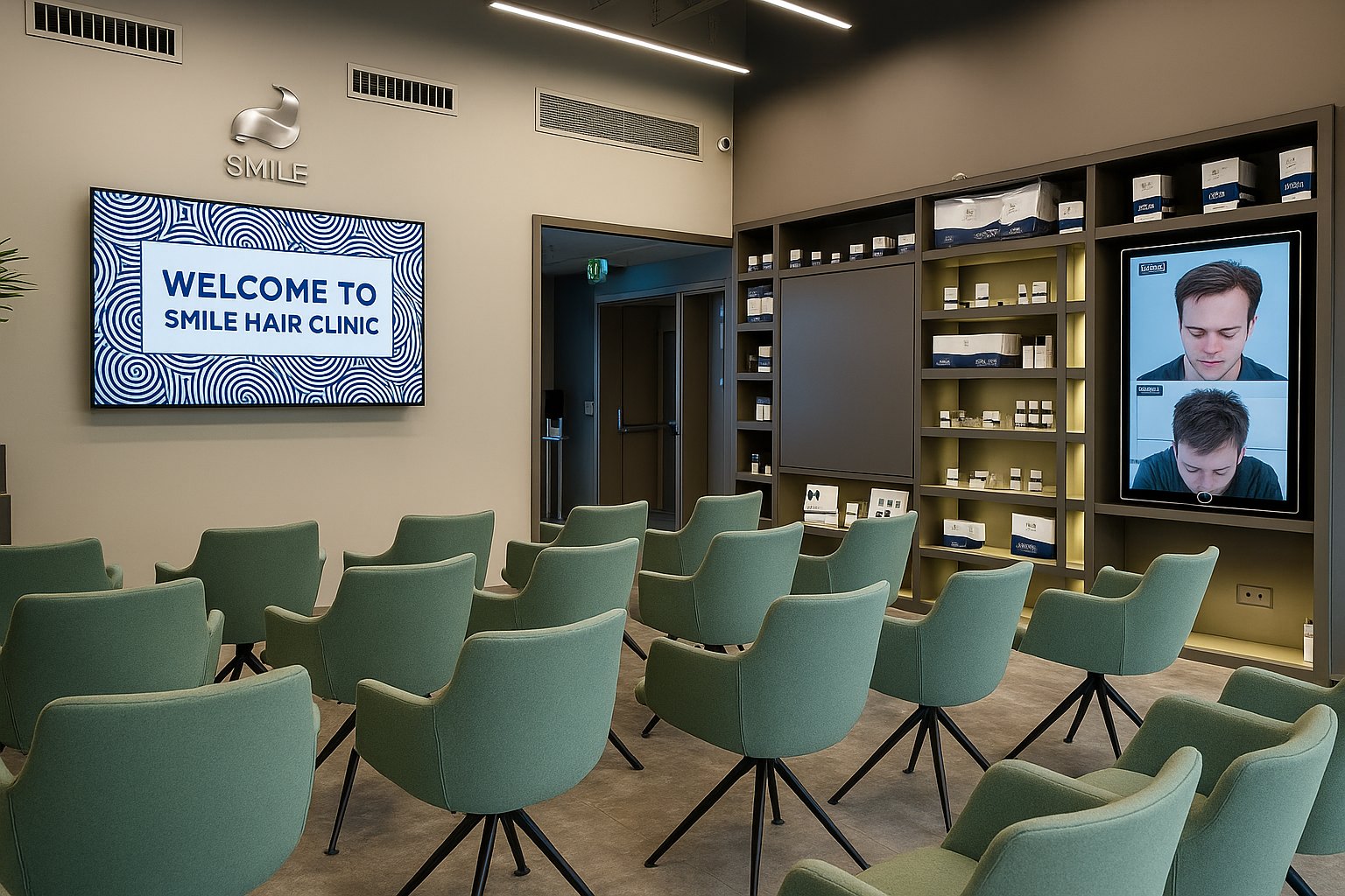 Smile Hair Clinic