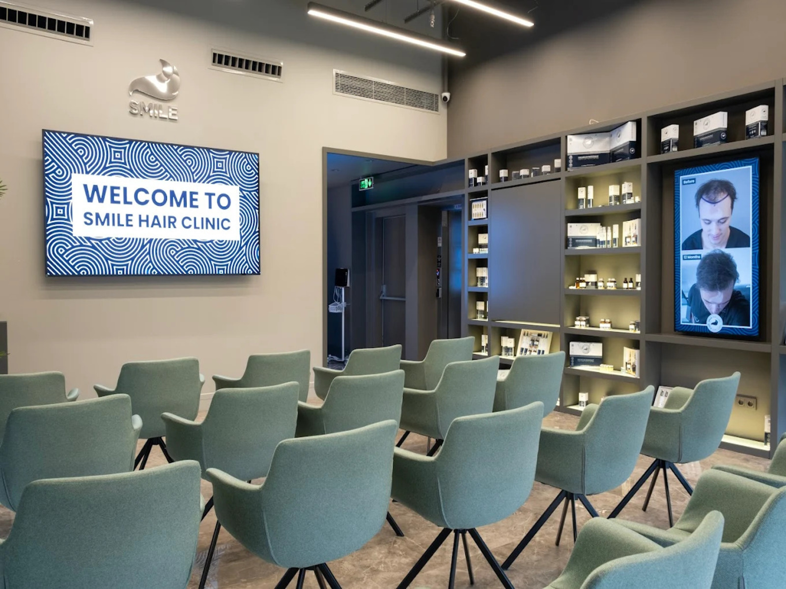 Smile Hair Clinic