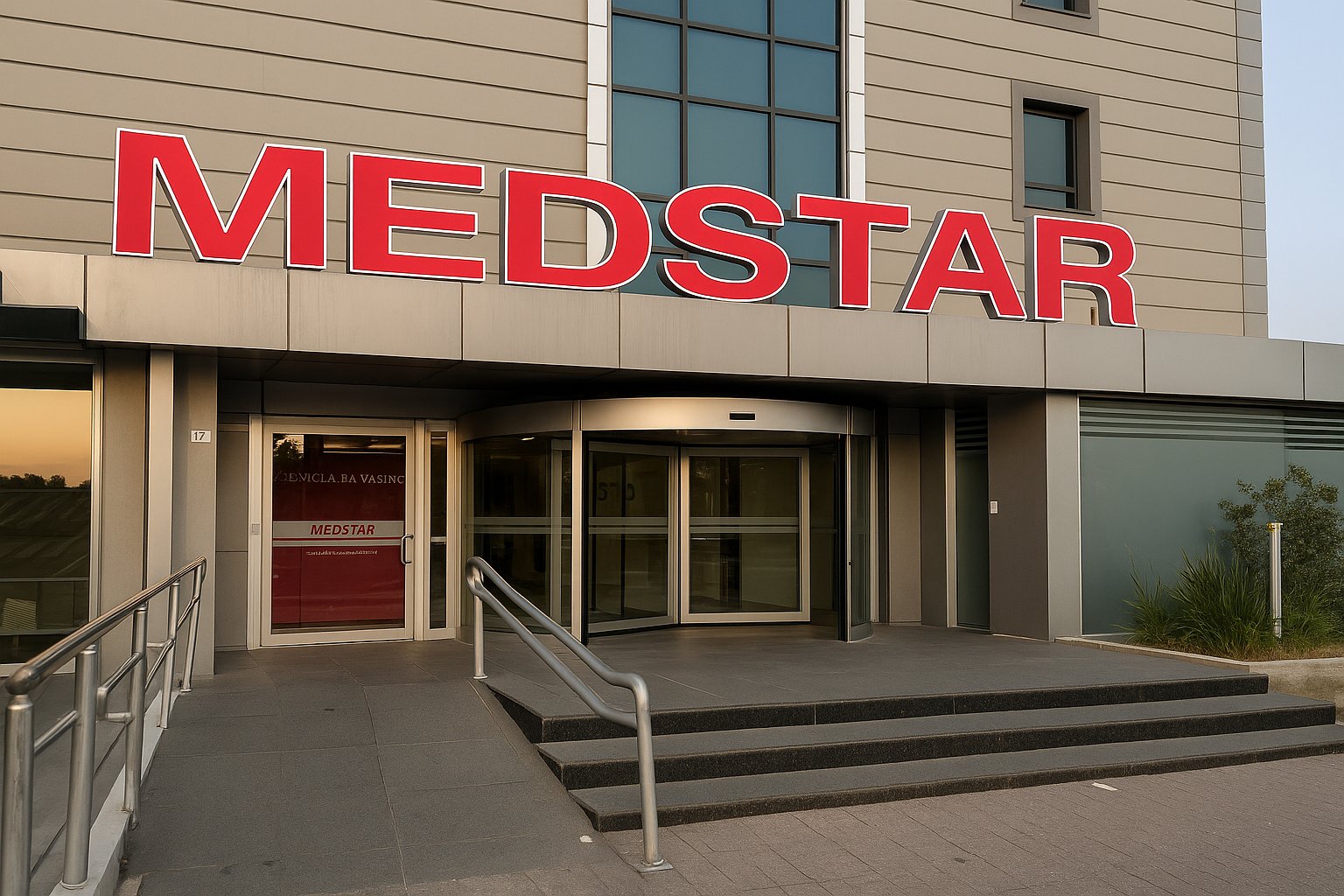 Medstar Topçular Hospital