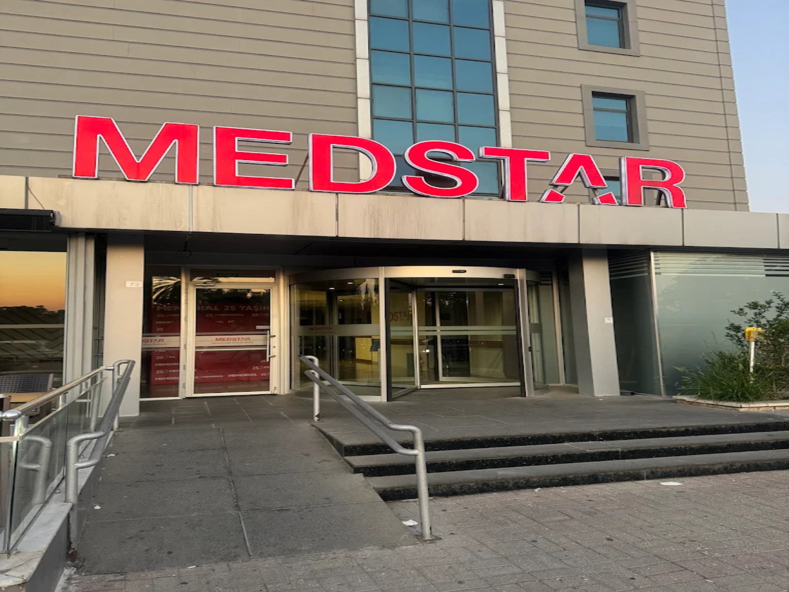 Medstar Topçular Hospital