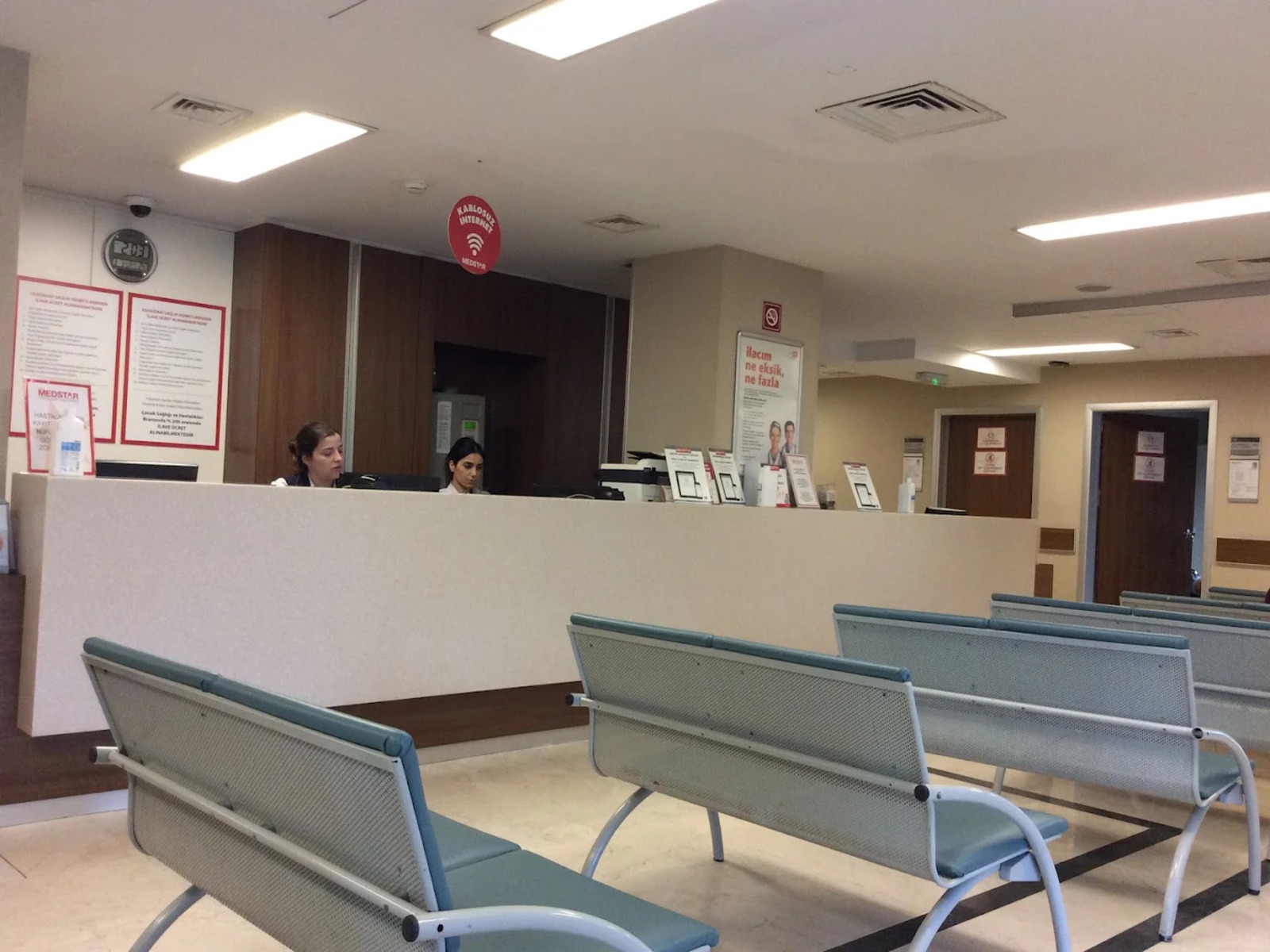 Medstar Topçular Hospital