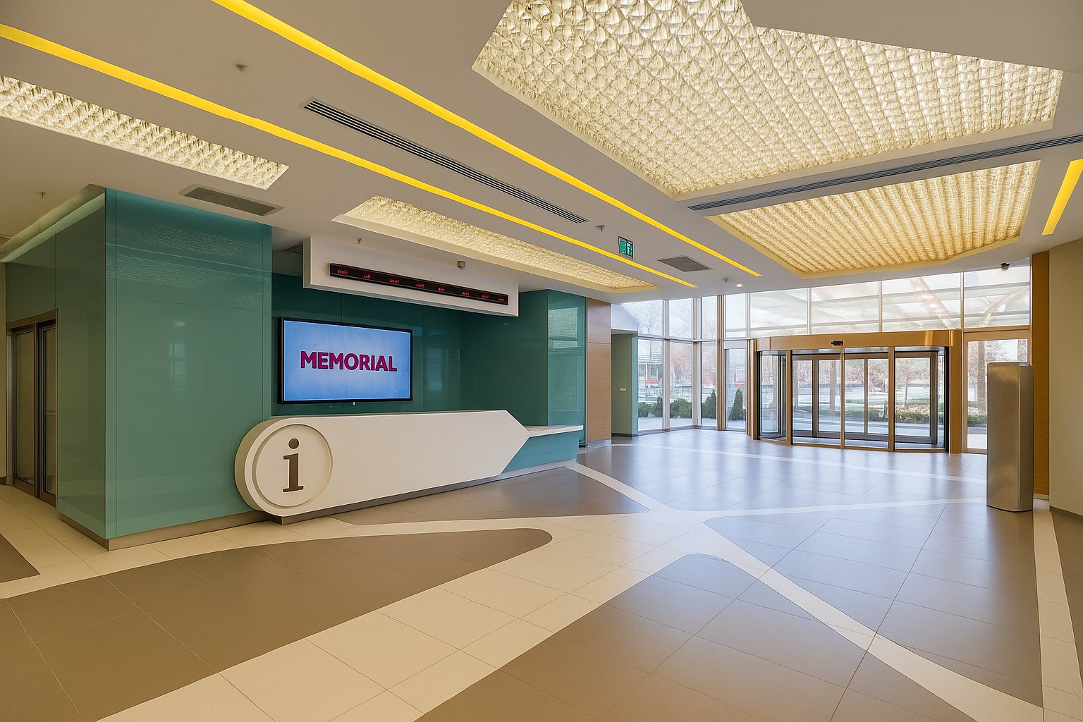 Memorial Ankara Hospital