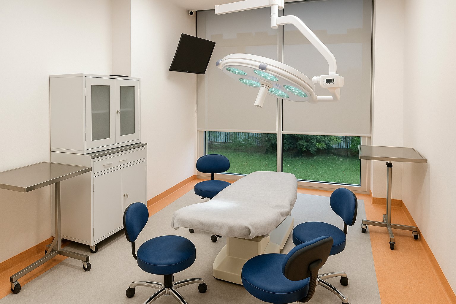 Madame Safiye Clinic