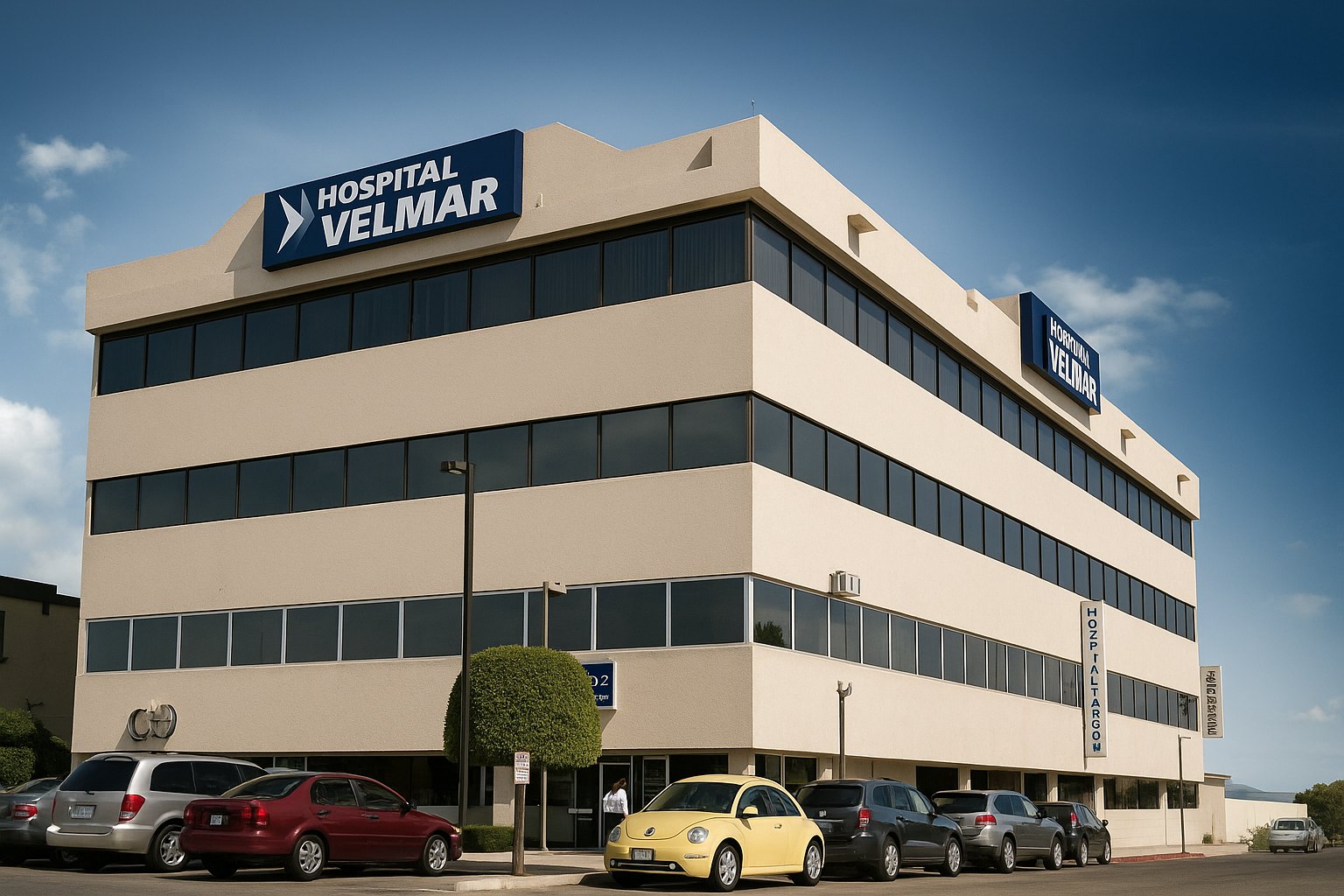 Hospital VELMAR