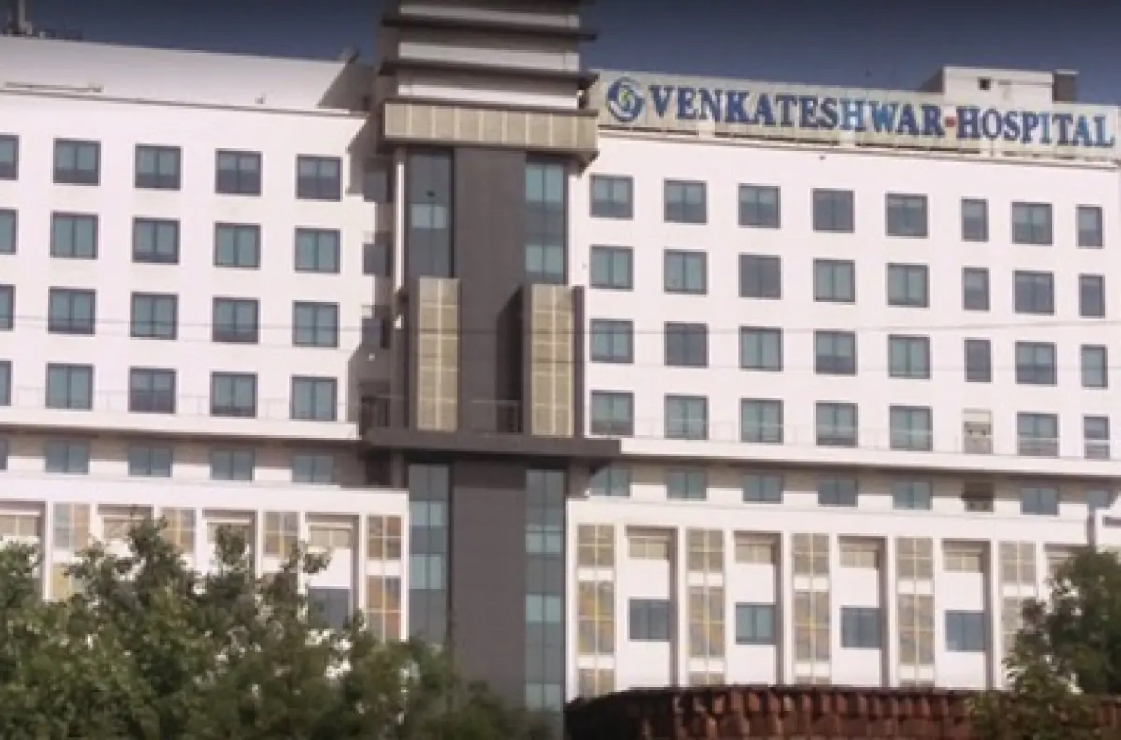 Venkateshwar Hospital