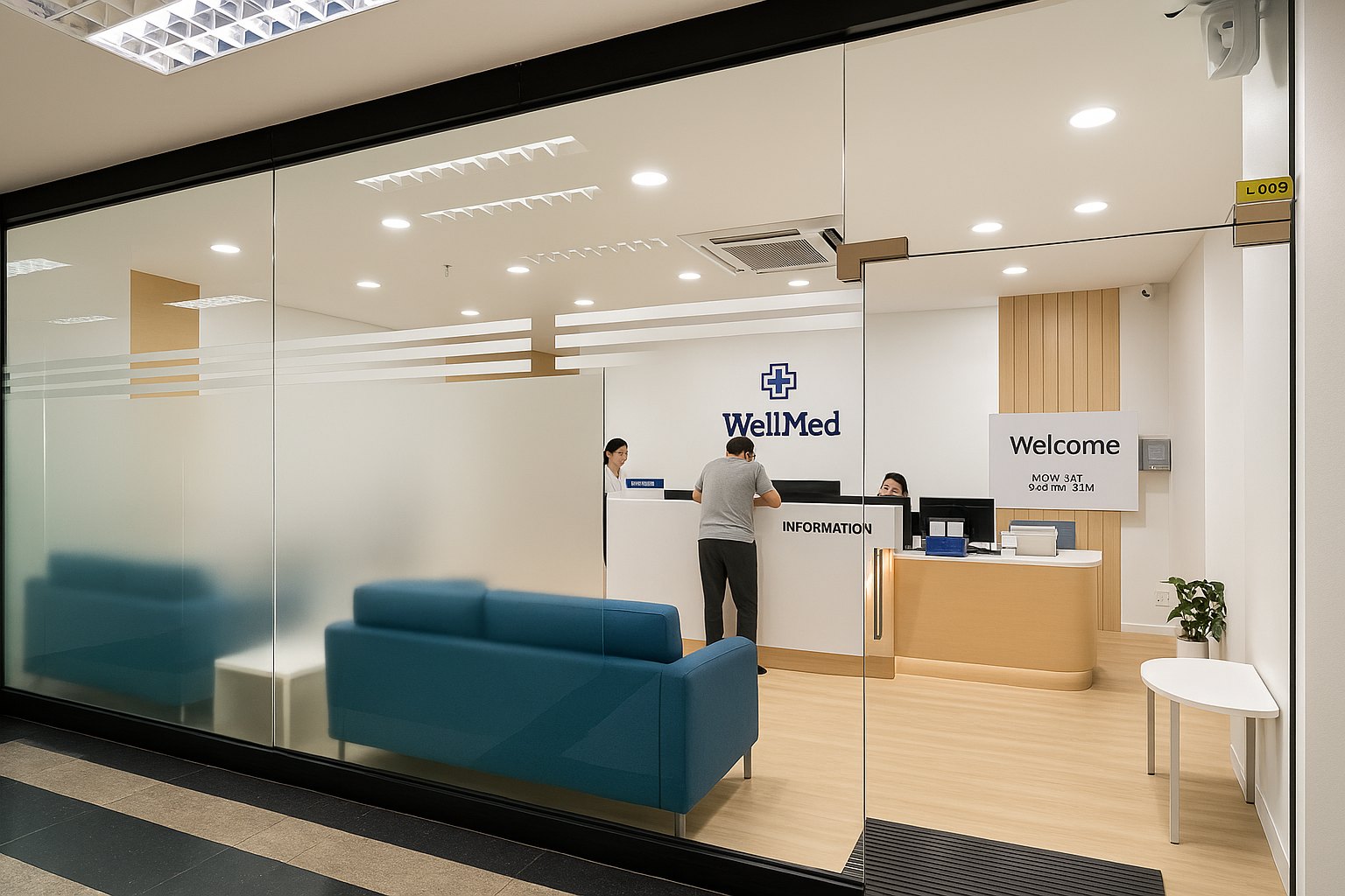 WellMed Bangkok Clinic