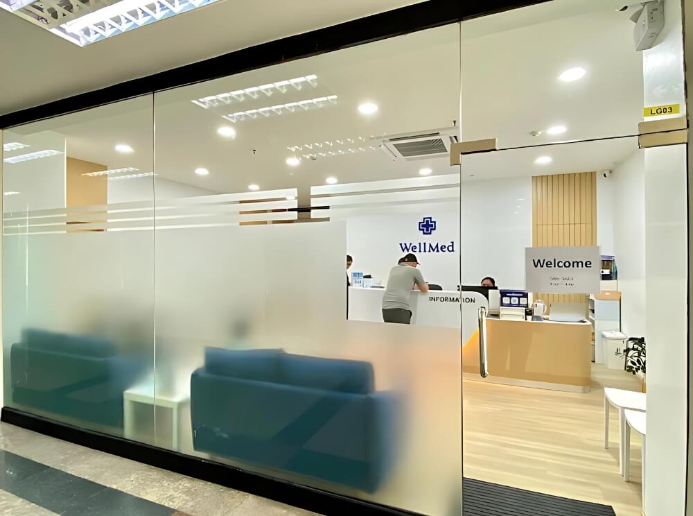 WellMed Bangkok Clinic