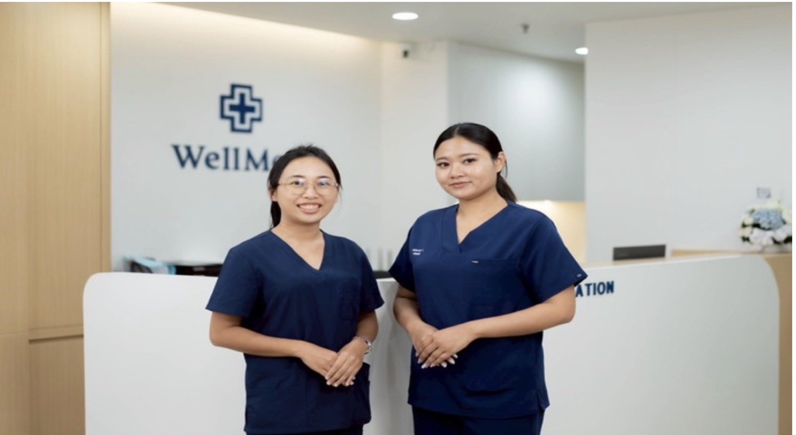 WellMed Bangkok Clinic