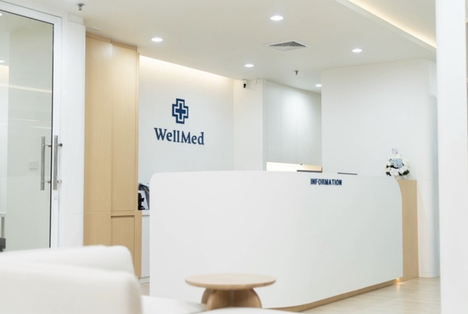 WellMed Bangkok Clinic