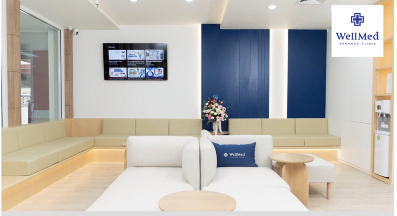 WellMed Bangkok Clinic