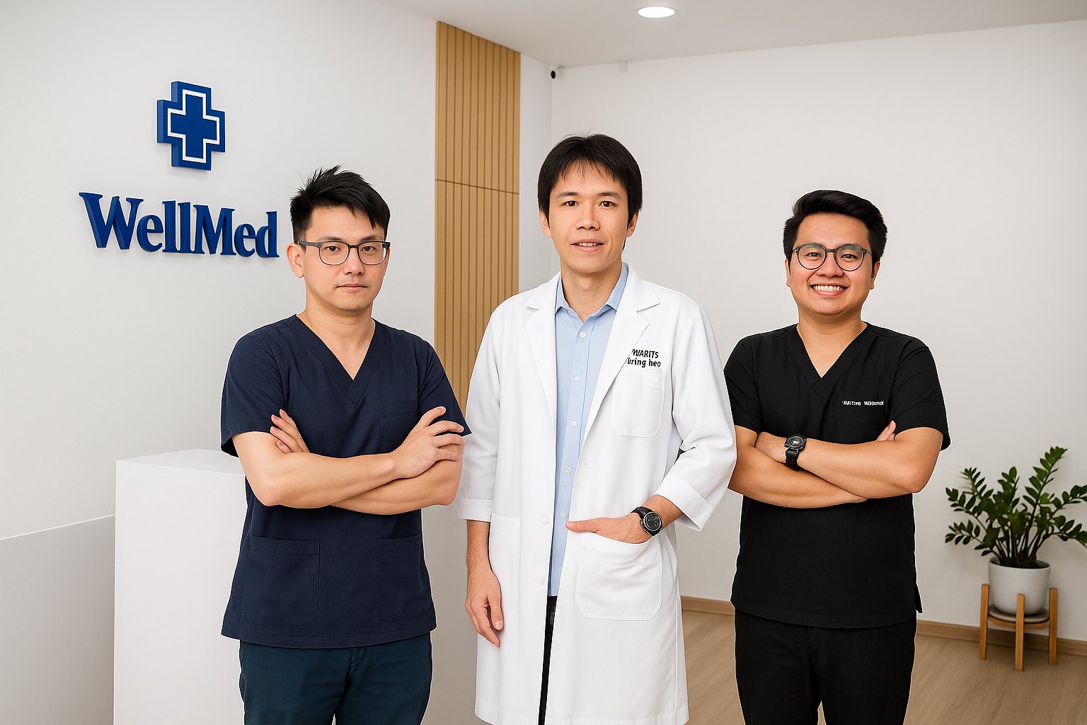 WellMed Bangkok Clinic