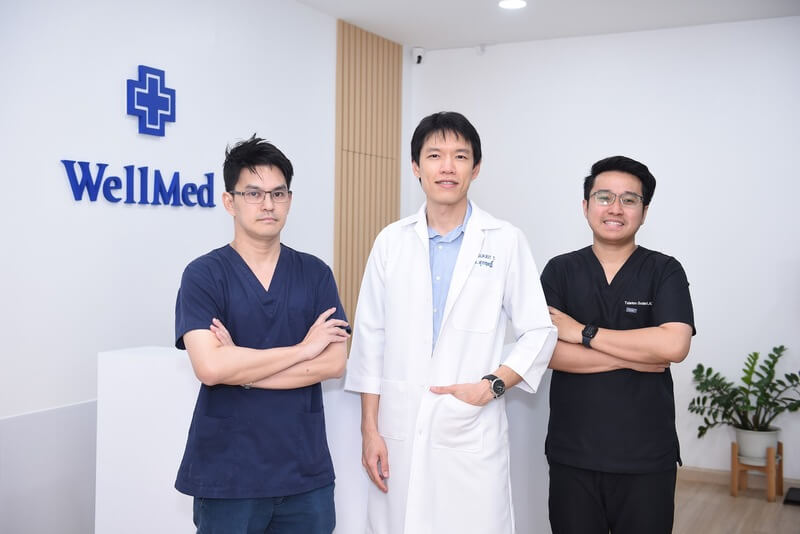 WellMed Bangkok Clinic
