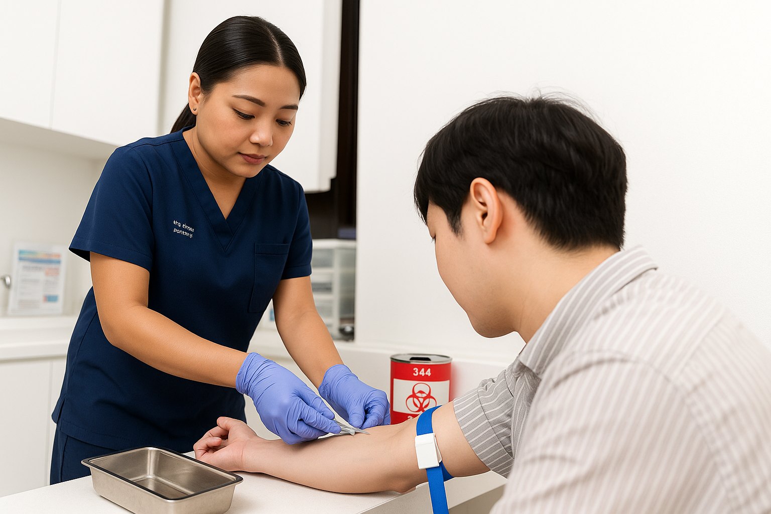 WellMed Bangkok Clinic