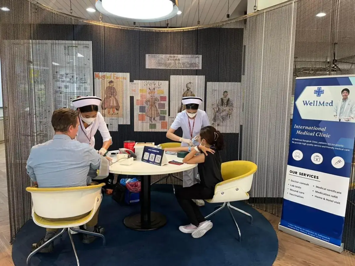 WellMed Bangkok Clinic