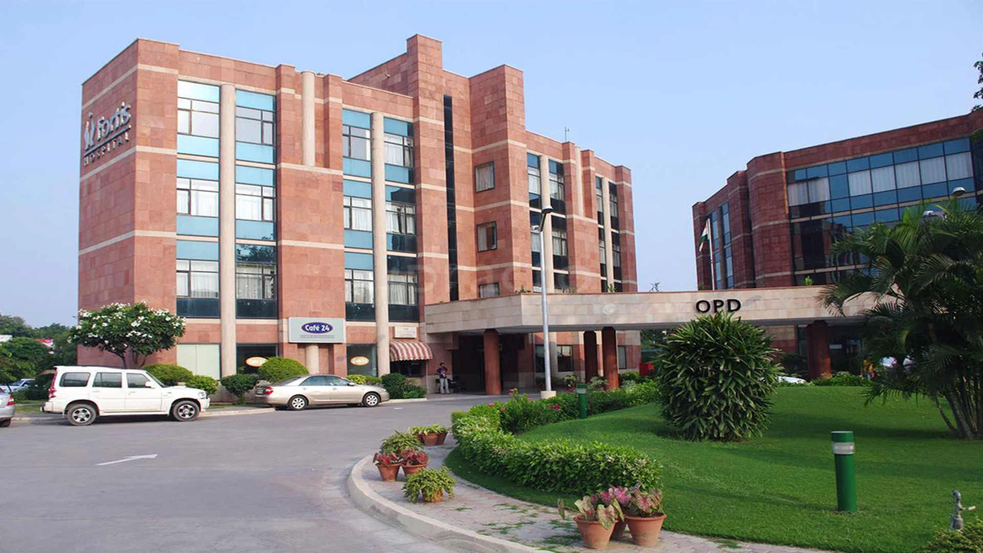 Fortis Hospital Mohali
