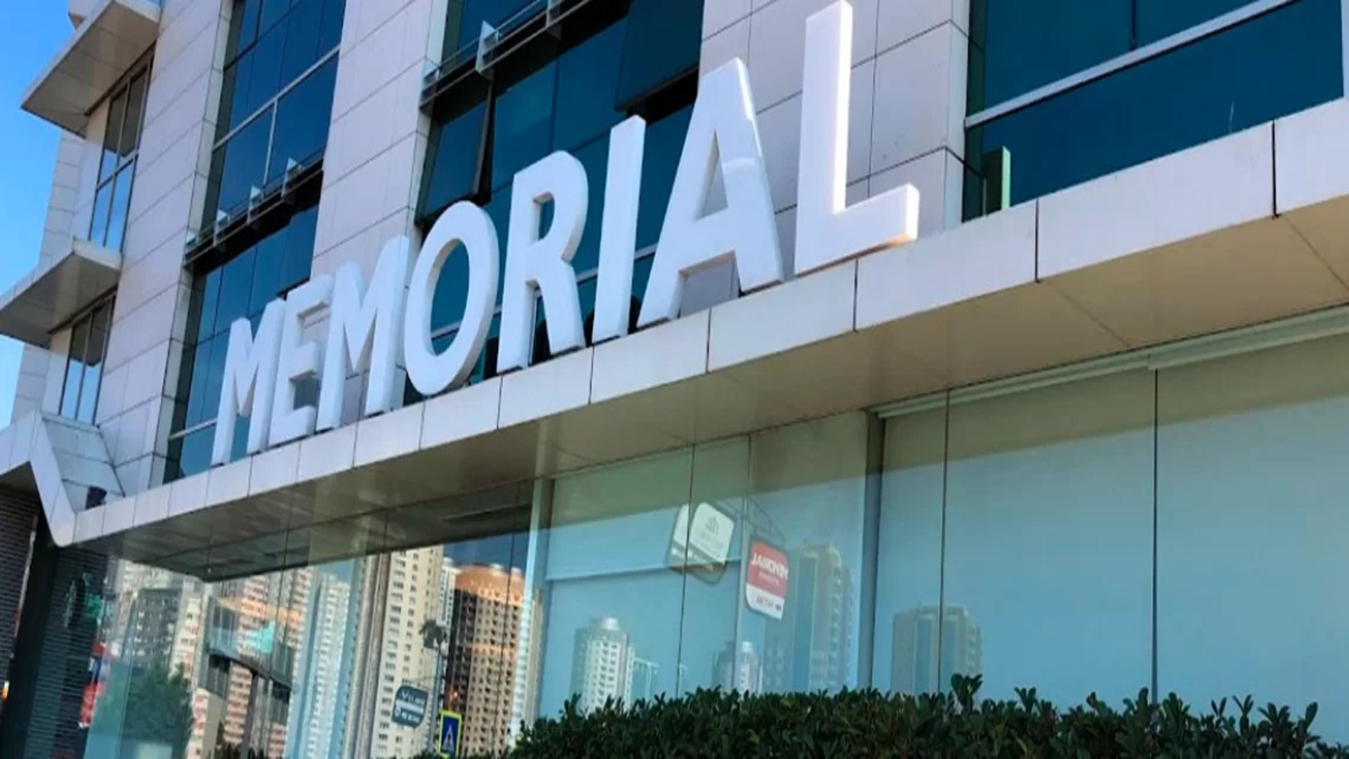 Memorial Ataşehir Hospital