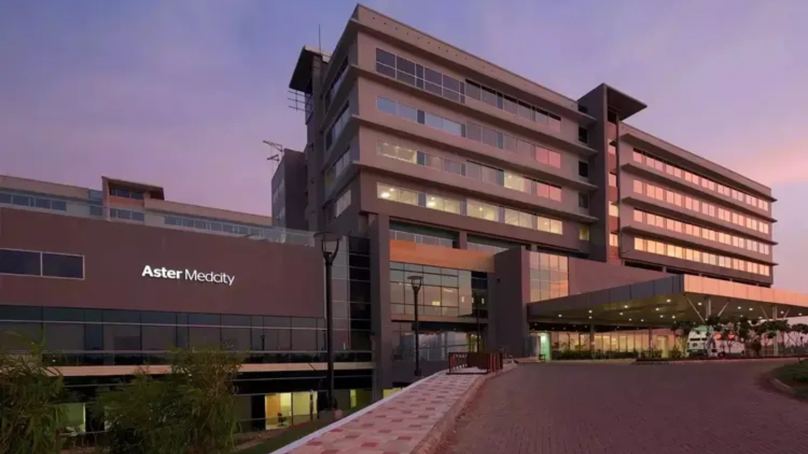 Aster Medcity