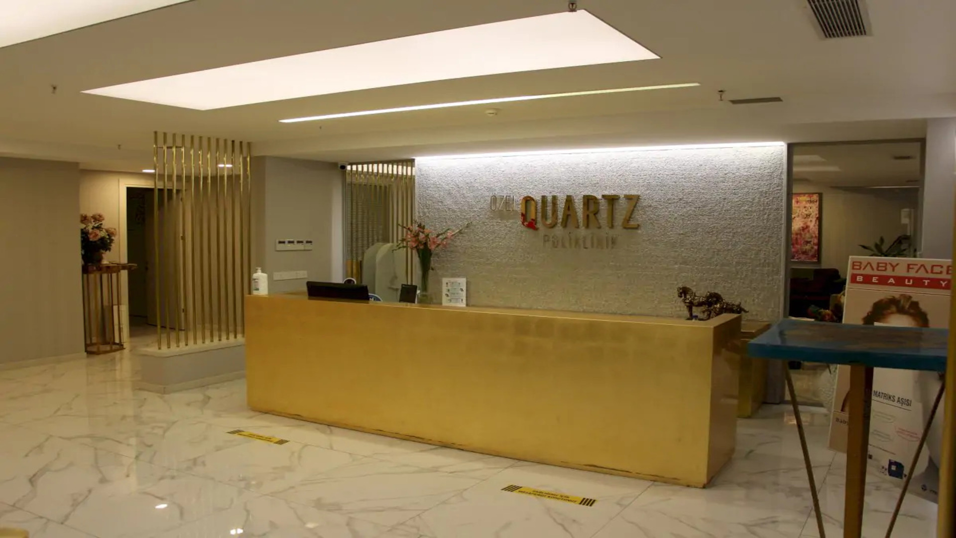 Quartz Hospital