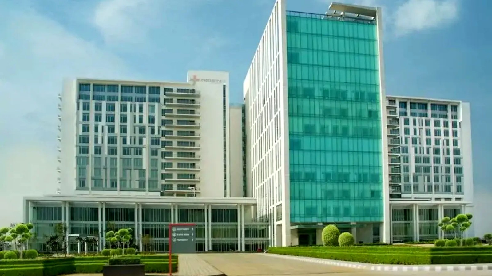 Medanta Hospital