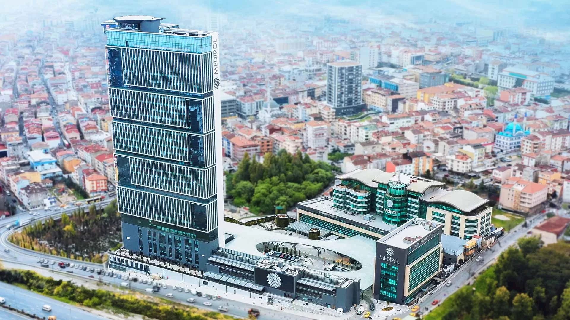 Medipol Mega Üniversite Hastanesi