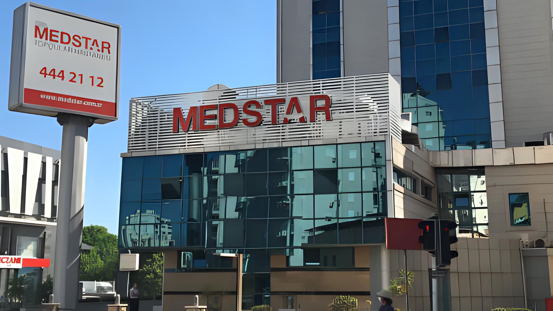 Medstar Topçular Hospital