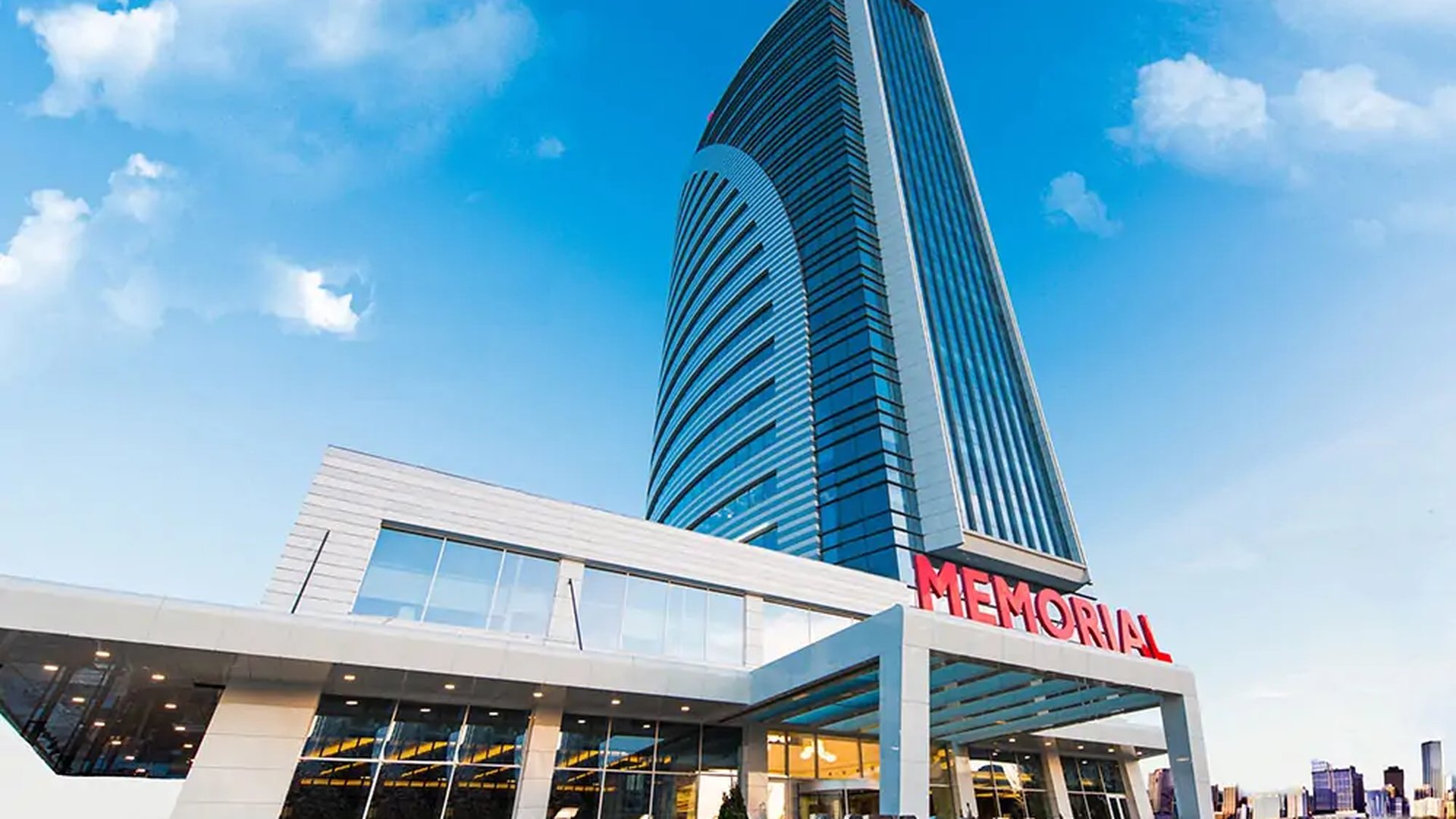 Memorial Ankara Hospital