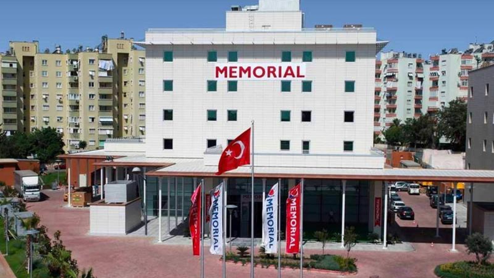 Memorial Antalya Hospital (Kepez)
